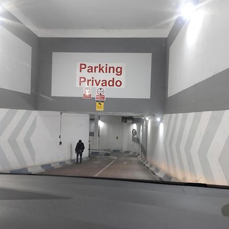 Gongora Home Con Parking Кордова Экстерьер фото