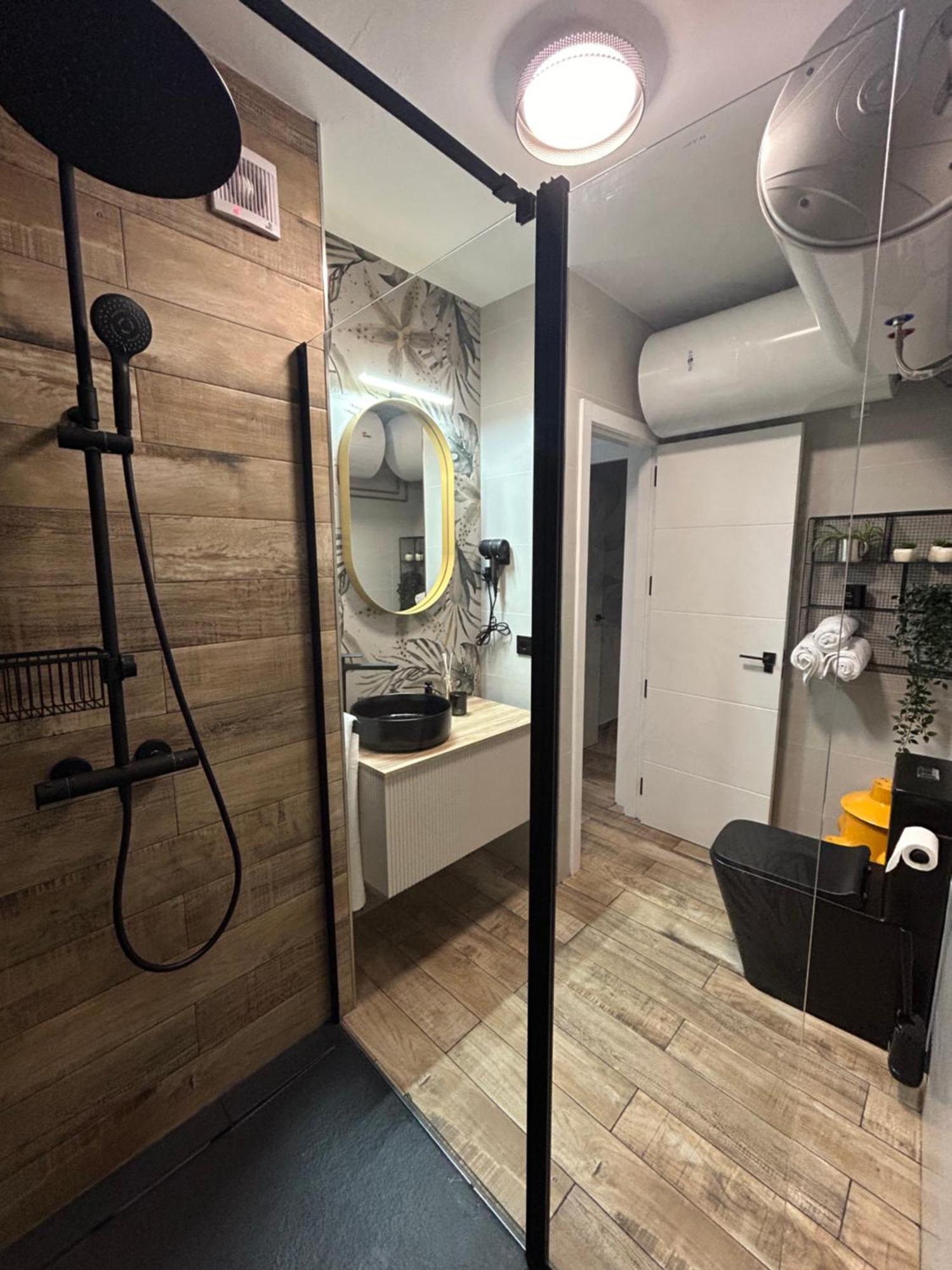 Gongora Home Con Parking Кордова Экстерьер фото