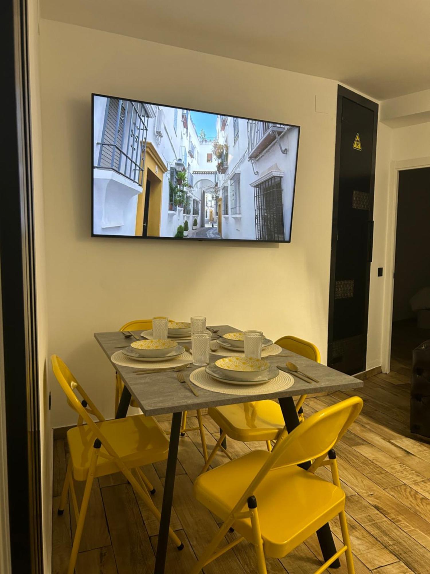 Gongora Home Con Parking Кордова Экстерьер фото