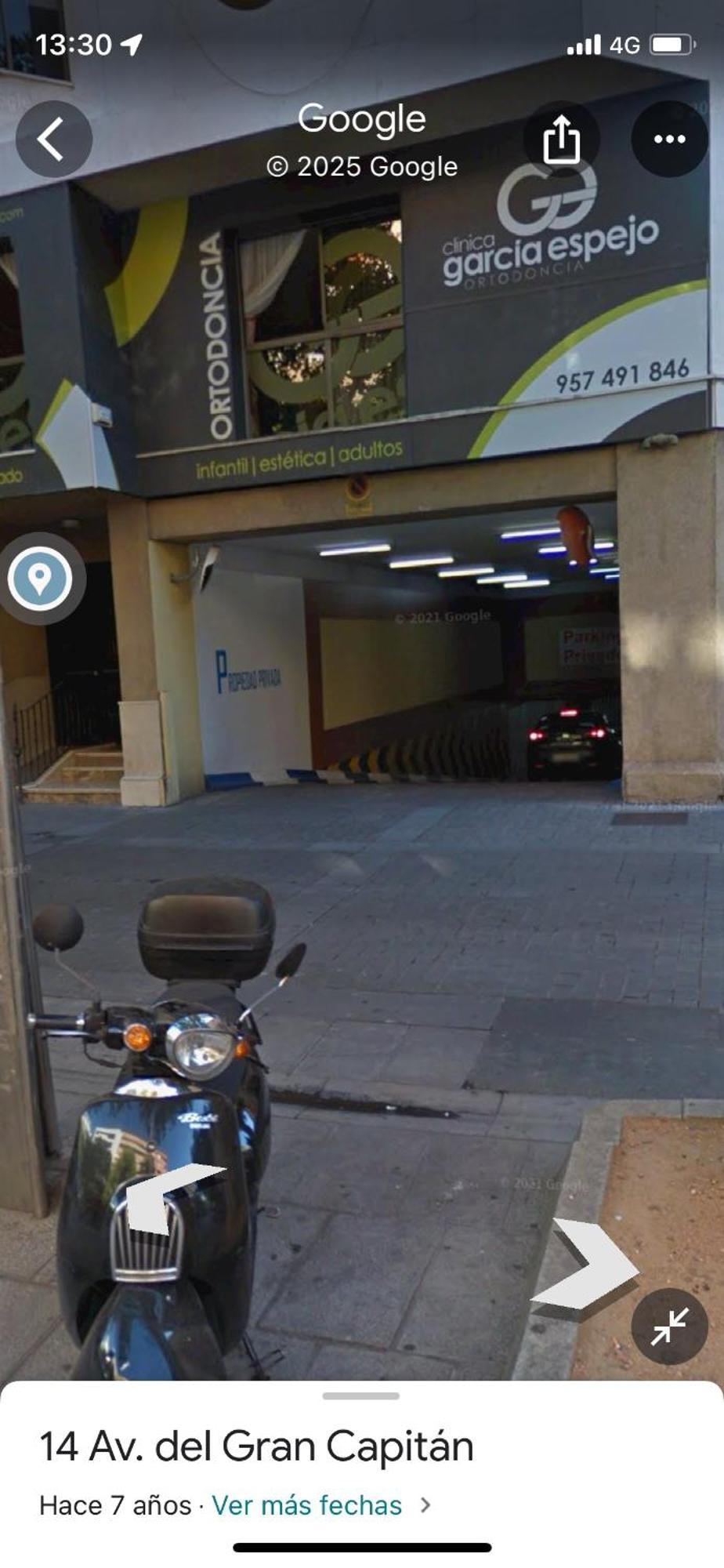 Gongora Home Con Parking Кордова Экстерьер фото