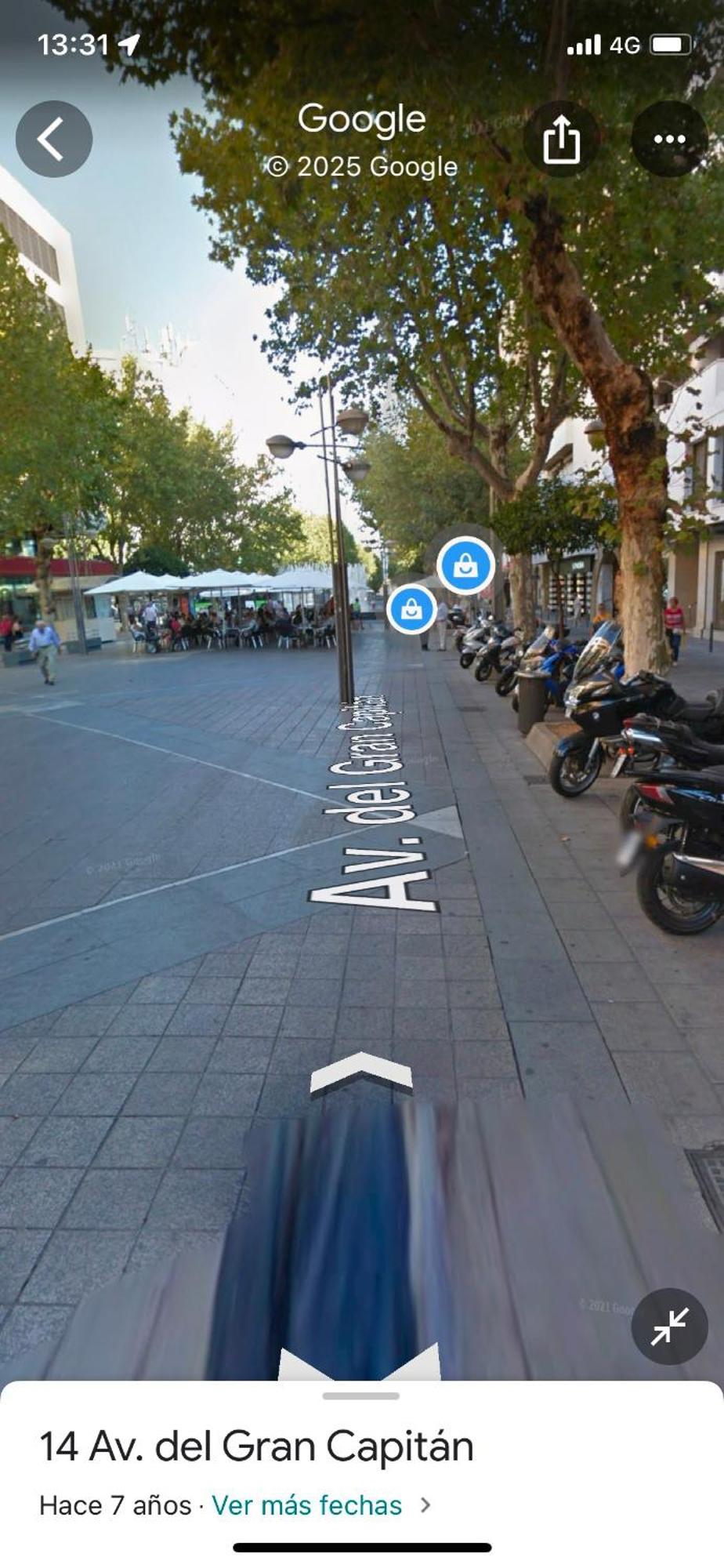 Gongora Home Con Parking Кордова Экстерьер фото