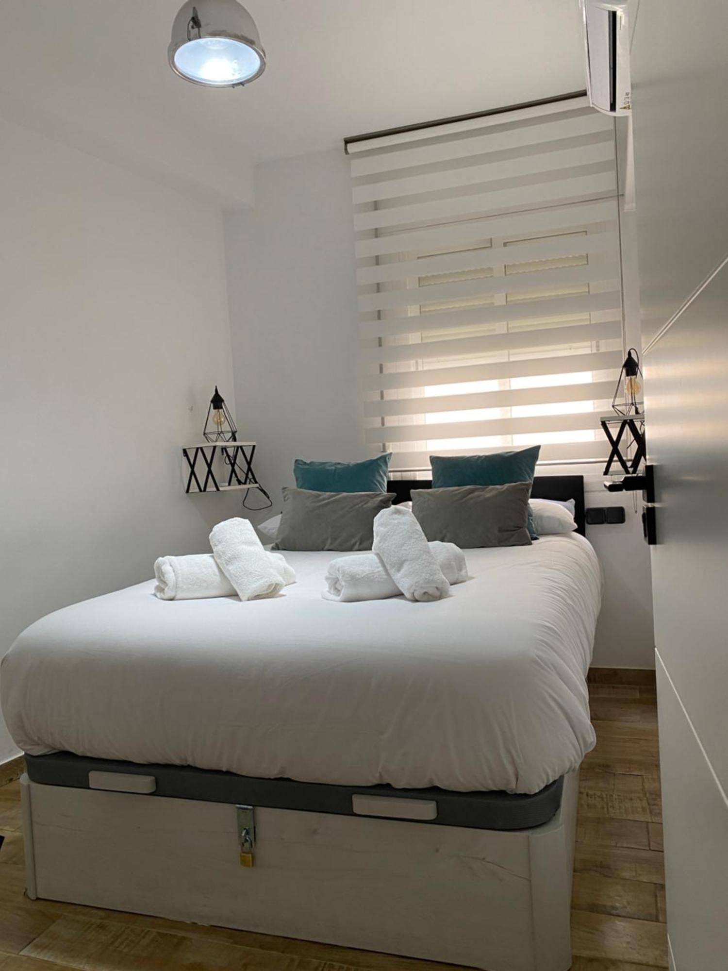 Gongora Home Con Parking Кордова Экстерьер фото
